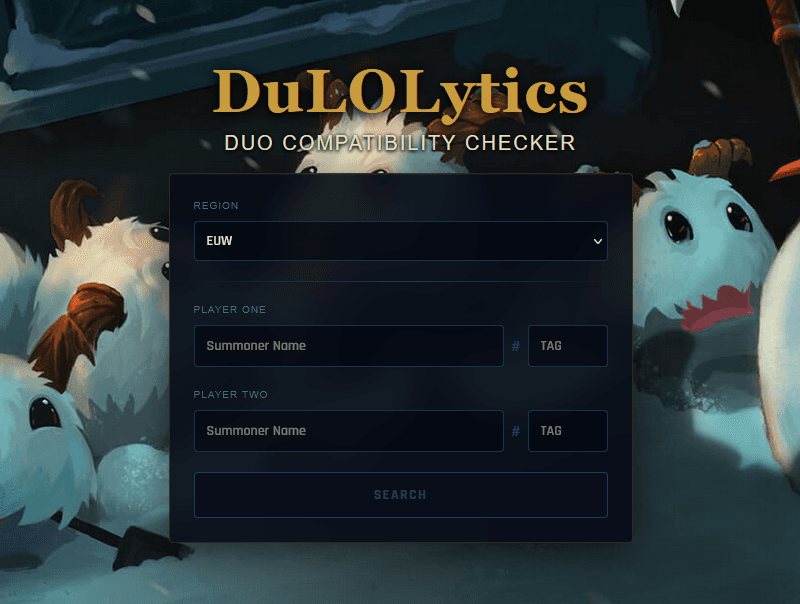 Image for DuLOLytics
